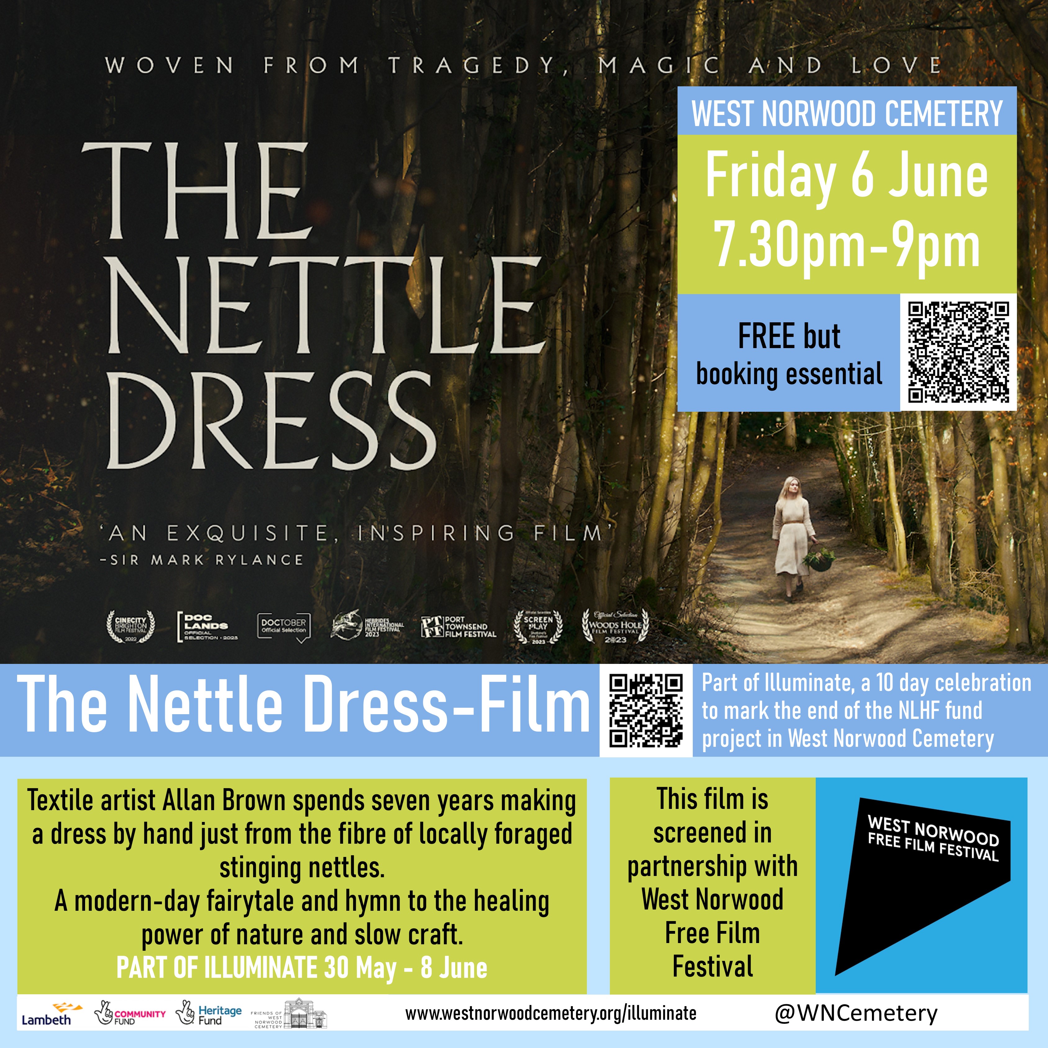 The Nettle Dress The Nettle Dress