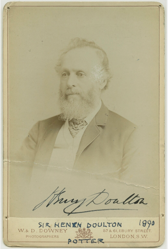 Henry Doulton (1820-1897)